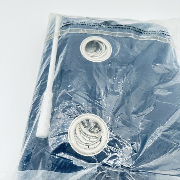 Sun Zero Barrow Energy Efficient Grommet Sliding Patio Door Curtain Panel, 100" - Picture 4 of 9